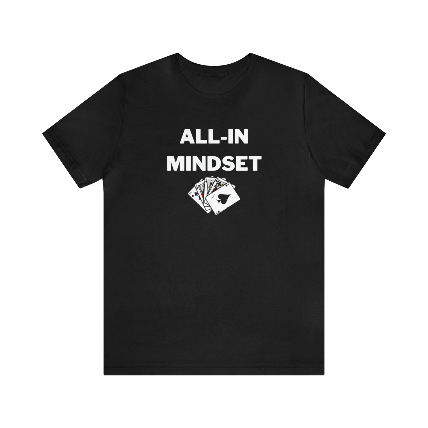 3p- ALL IN MINDSET