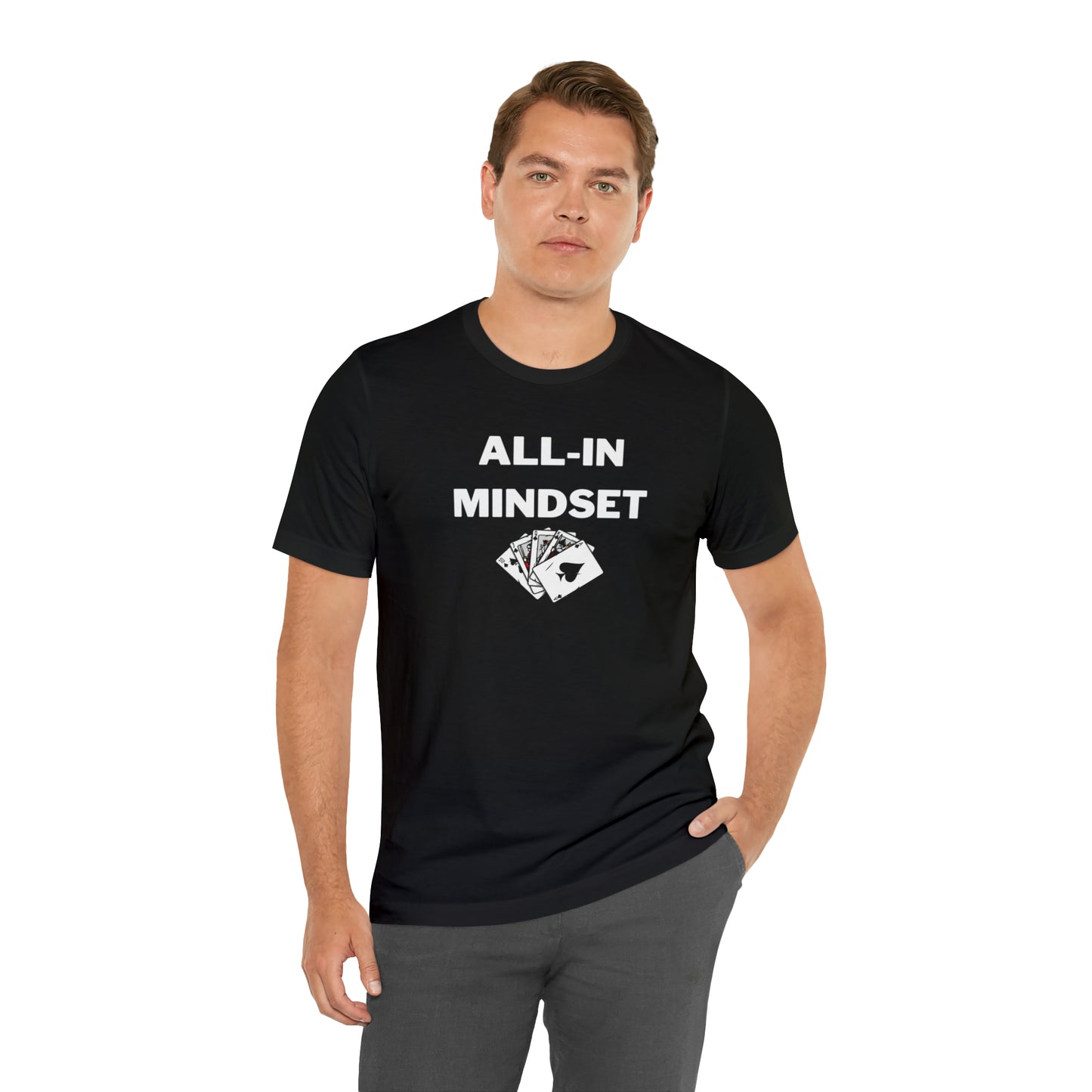 3p- ALL IN MINDSET