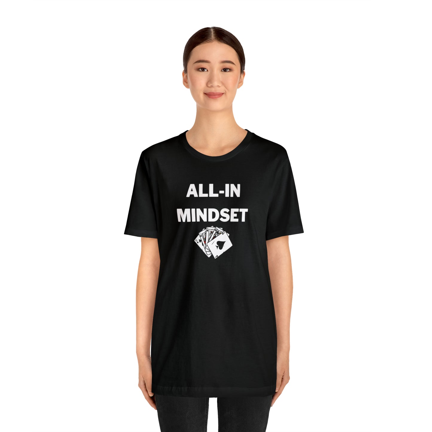 3p- ALL IN MINDSET