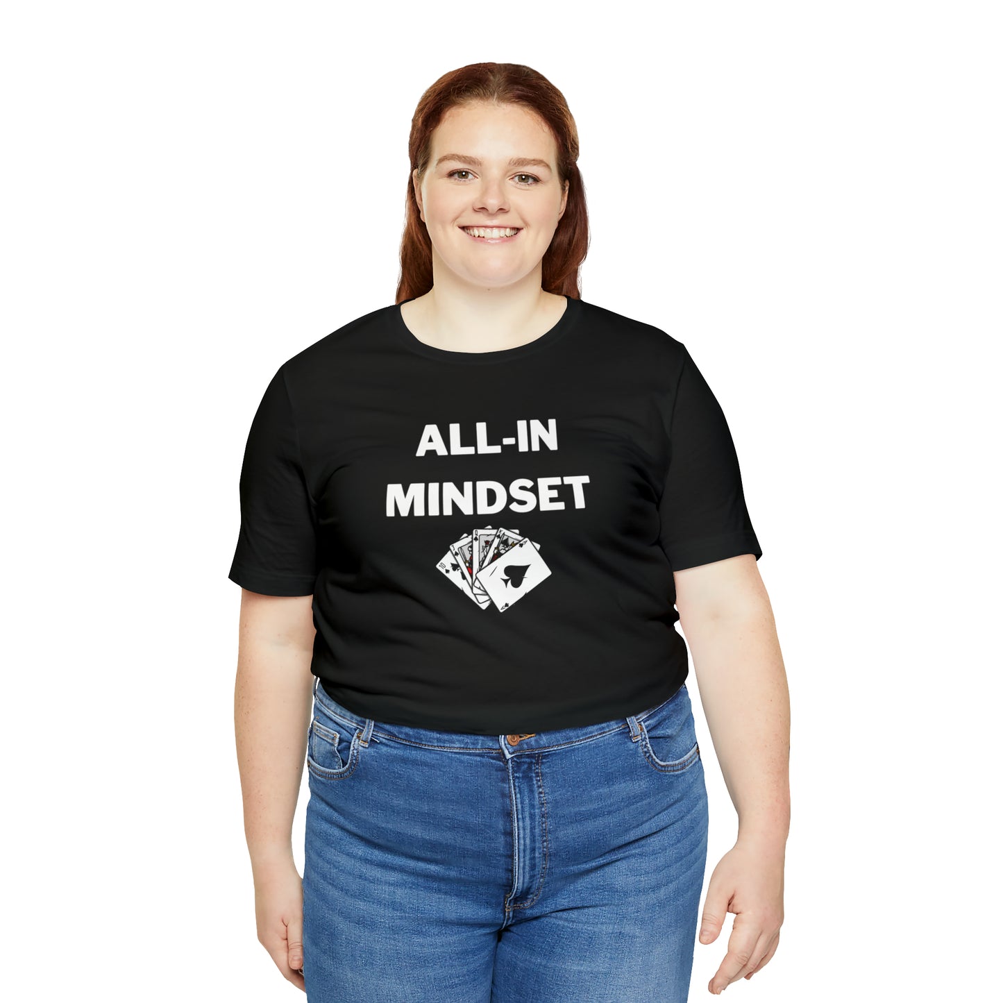 3p- ALL IN MINDSET