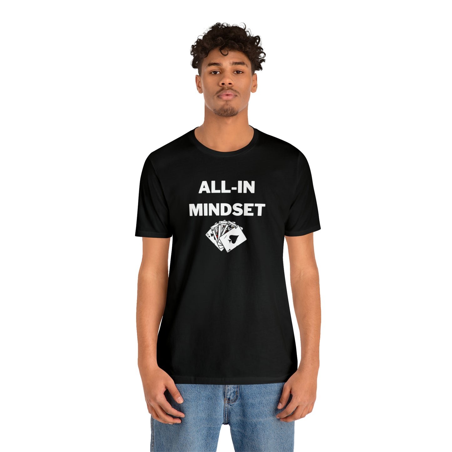 3p- ALL IN MINDSET