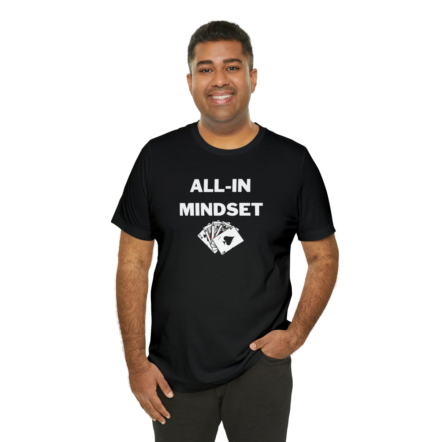 3p- ALL IN MINDSET