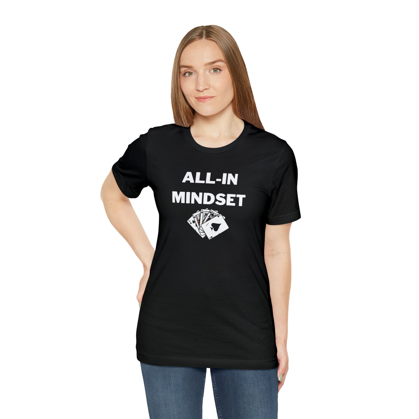3p- ALL IN MINDSET
