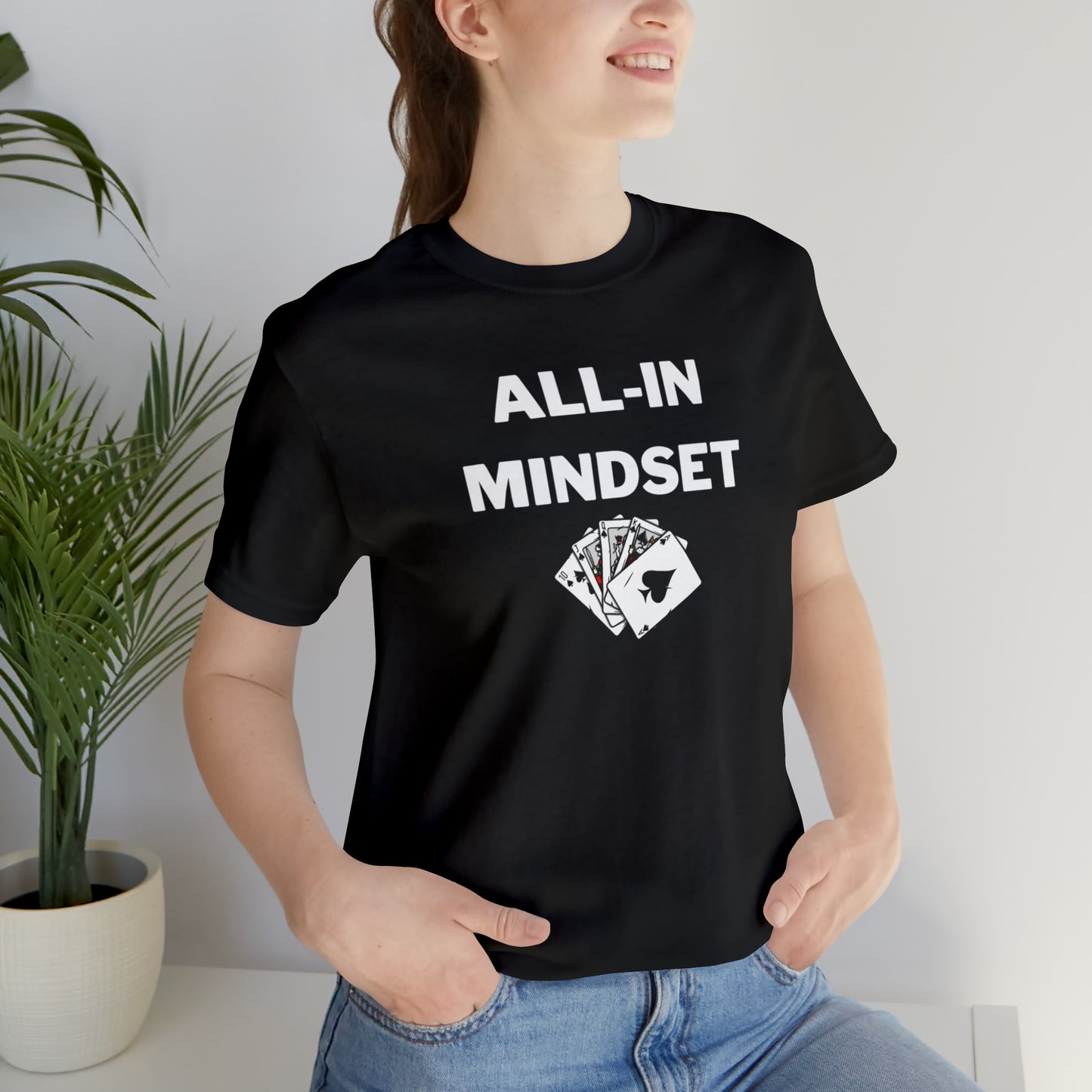 3p- ALL IN MINDSET