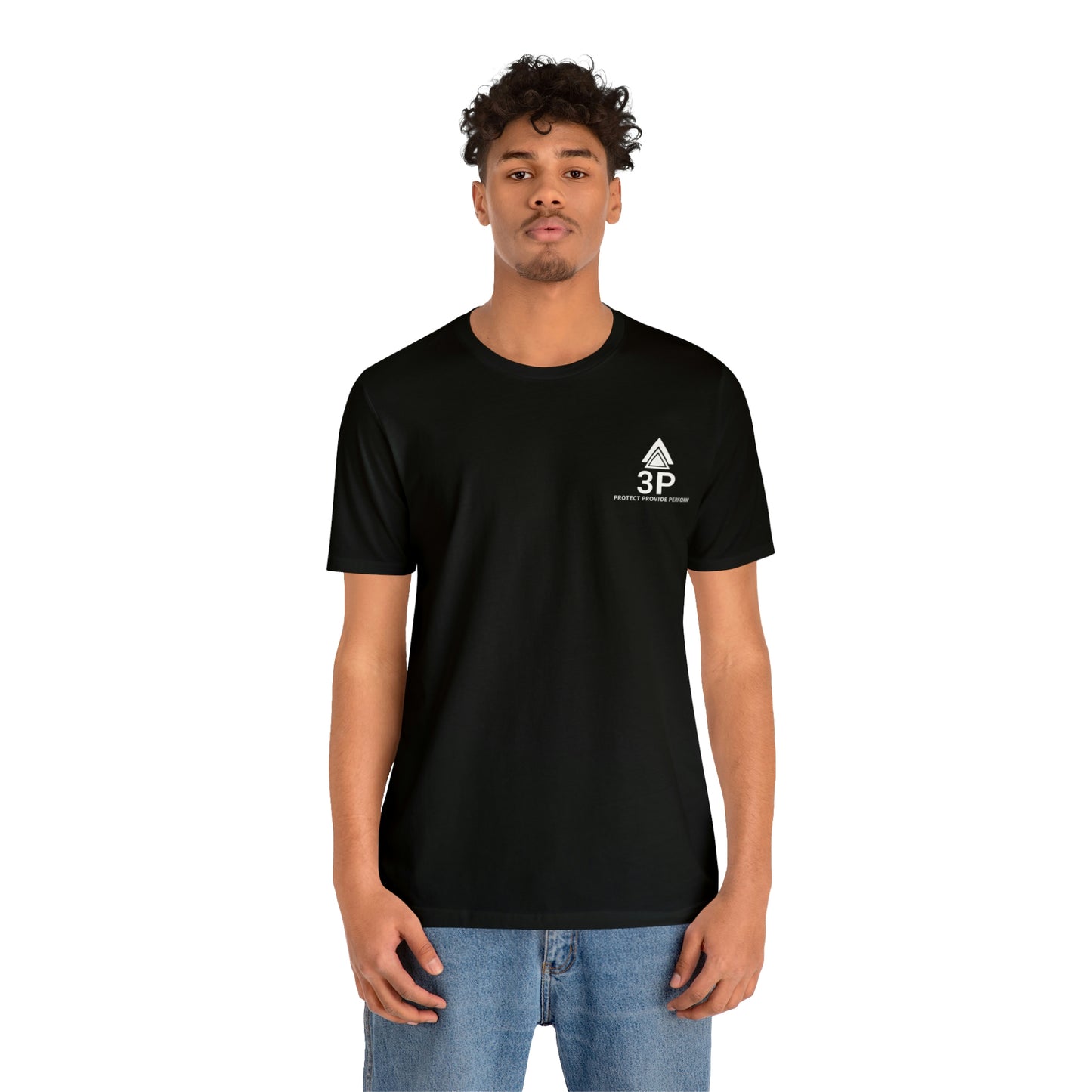 3P Atlas Tee