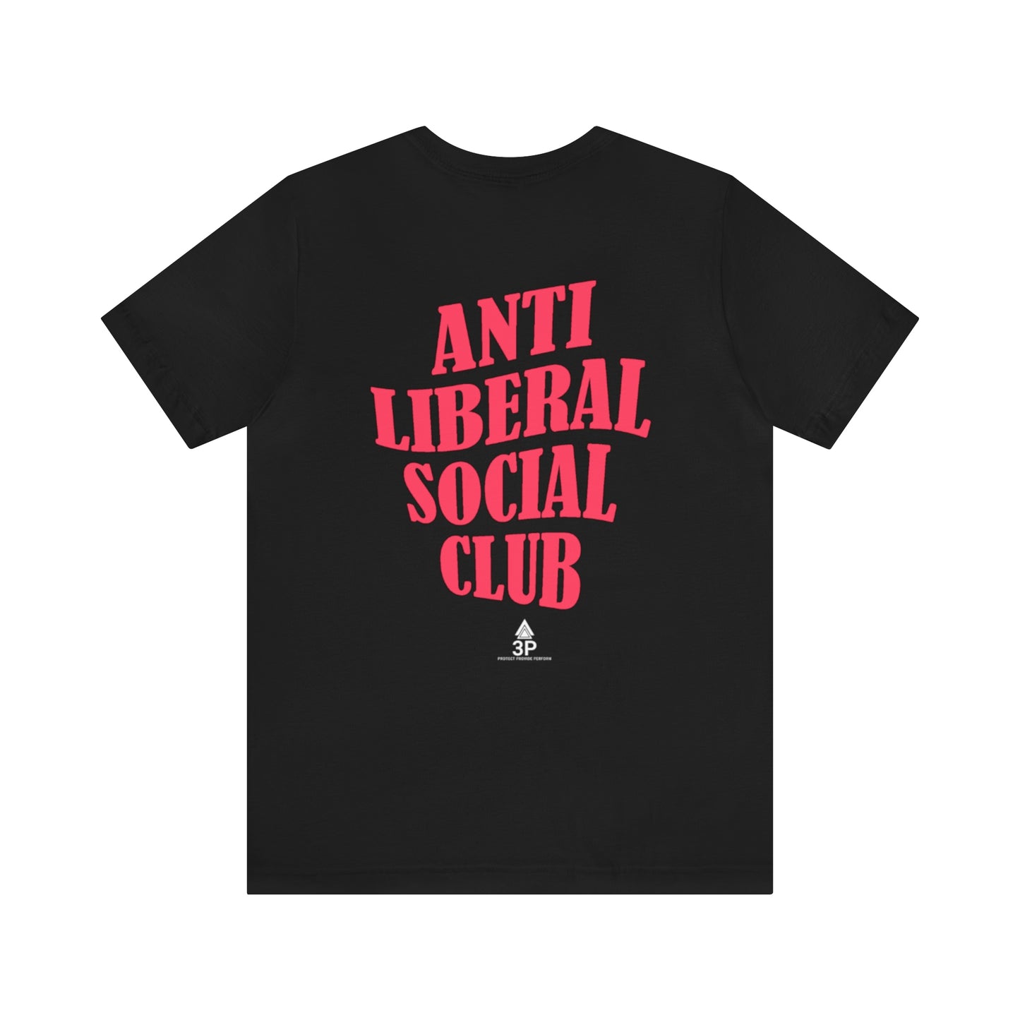 3P Anti Liberal Social Club
