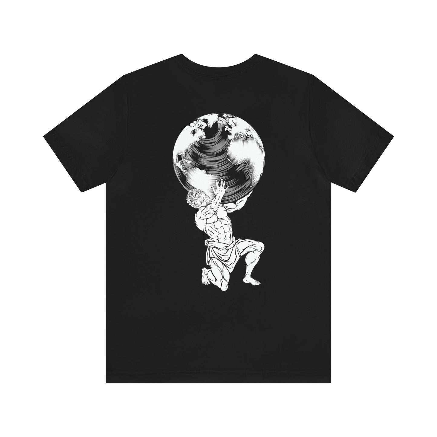 3P Atlas Tee