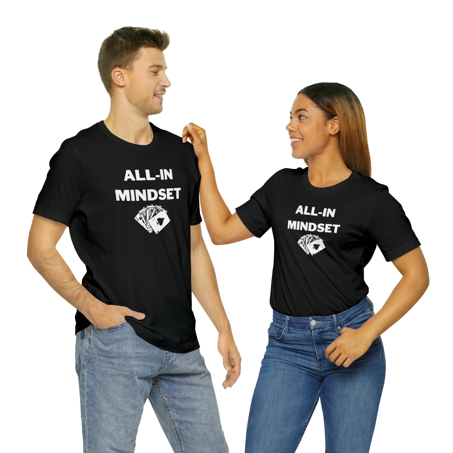 3p- ALL IN MINDSET