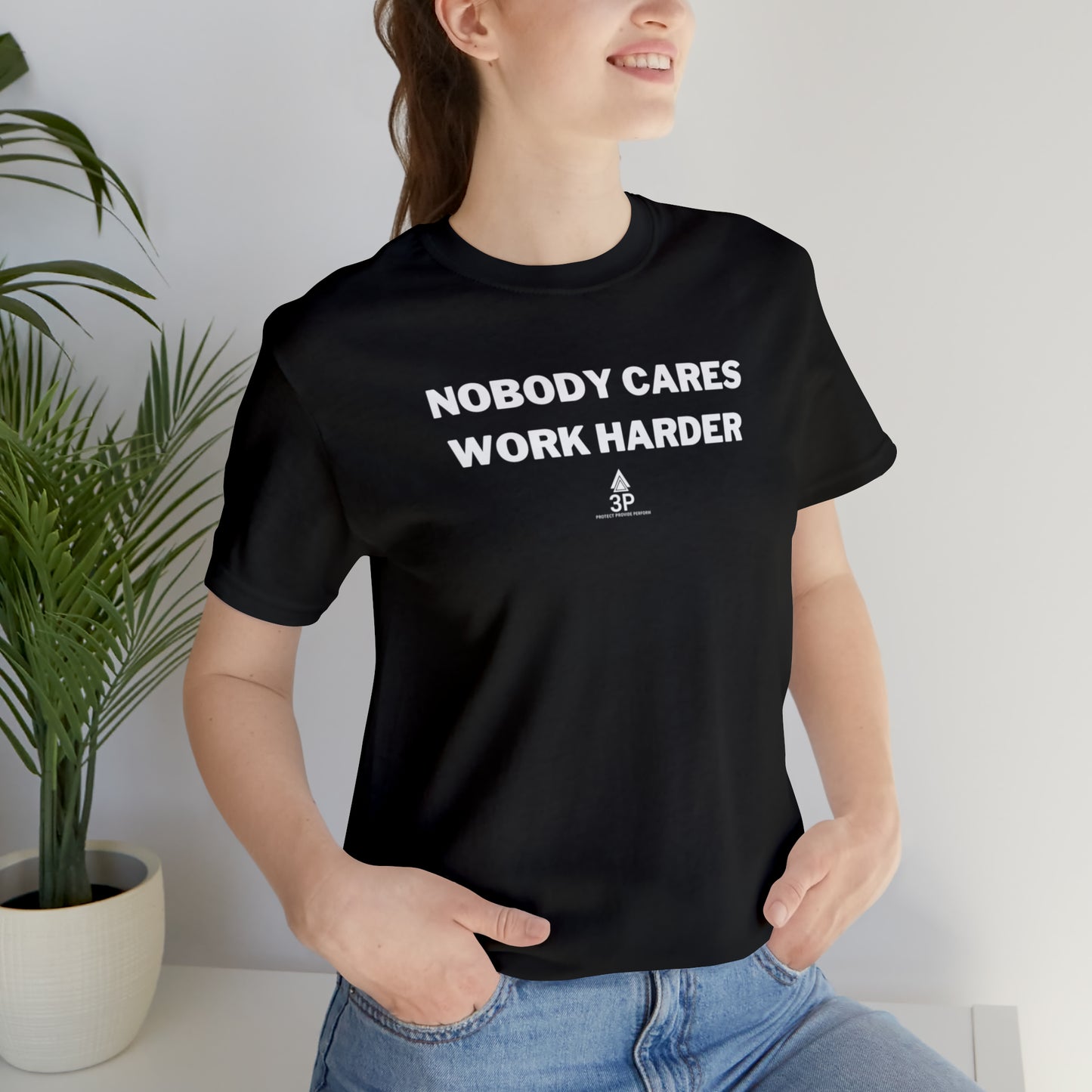 3p - NOBODY CARES