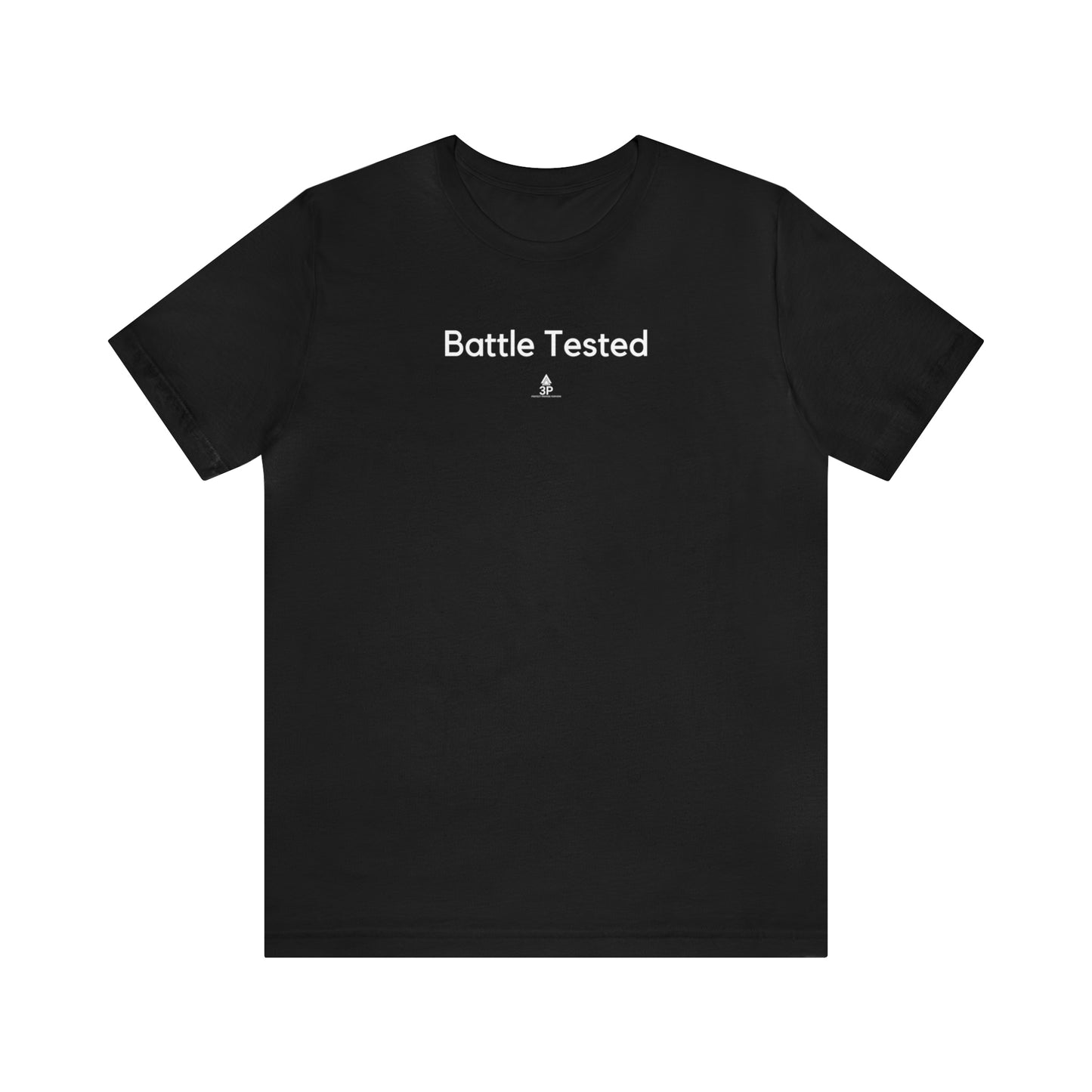 3P Battle Tested Tee