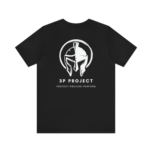 3P Battle Tested Tee