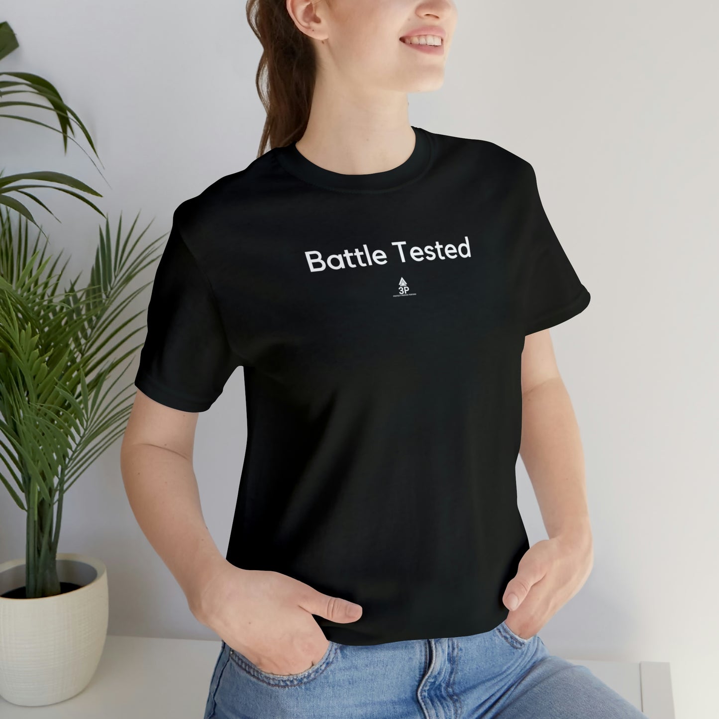 3P Battle Tested Tee